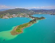 Wörthersee Facts - Wissenswertes über den See