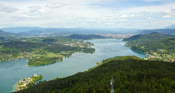 pyramidenkogel, Aussichtsturm Pyramidenkogel