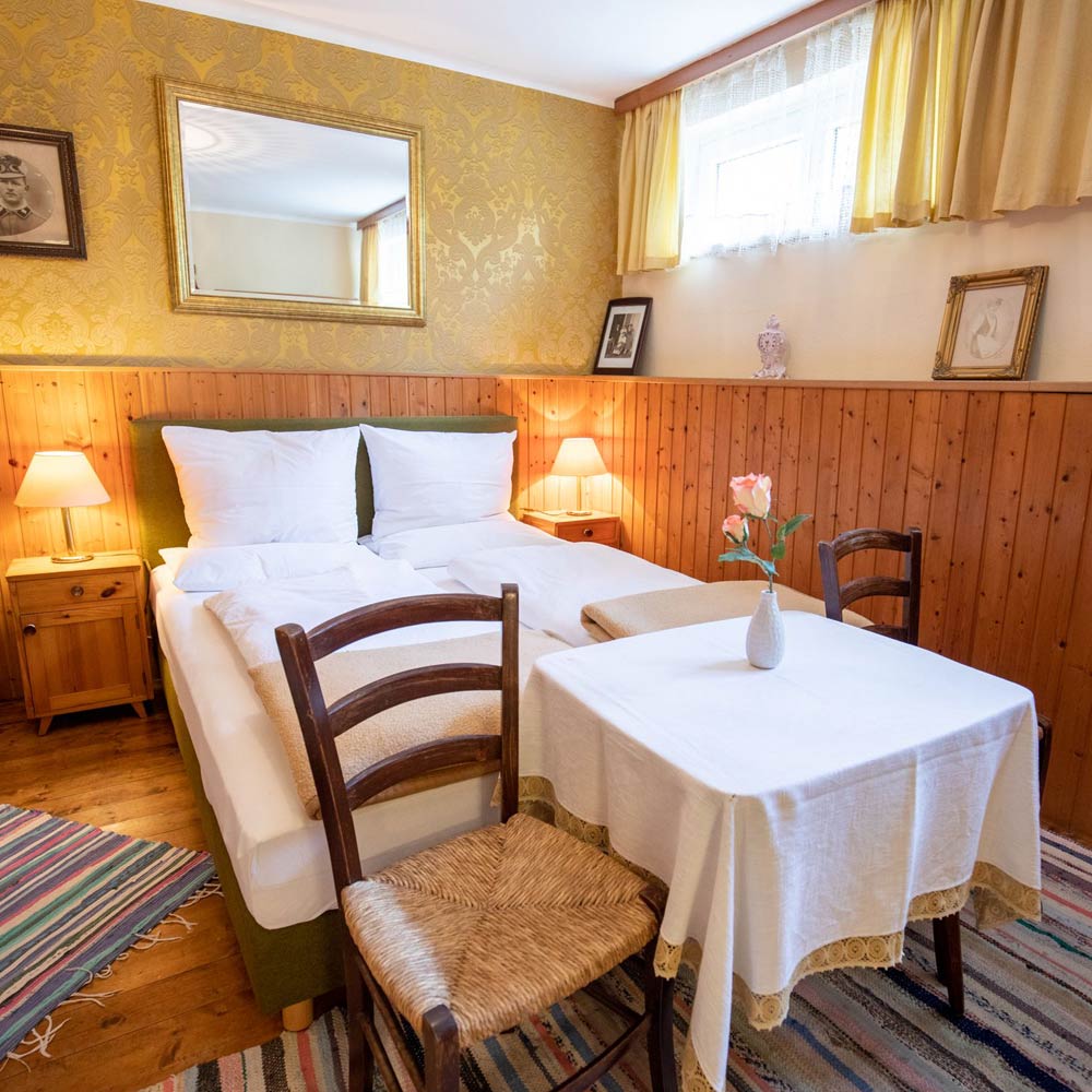 bed and breakfast wörthersee, Welcome